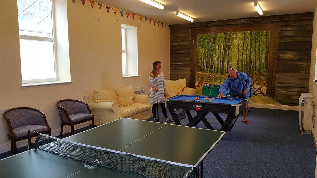 Jersey Accommodation And Activity Centre Gorey Екстериор снимка
